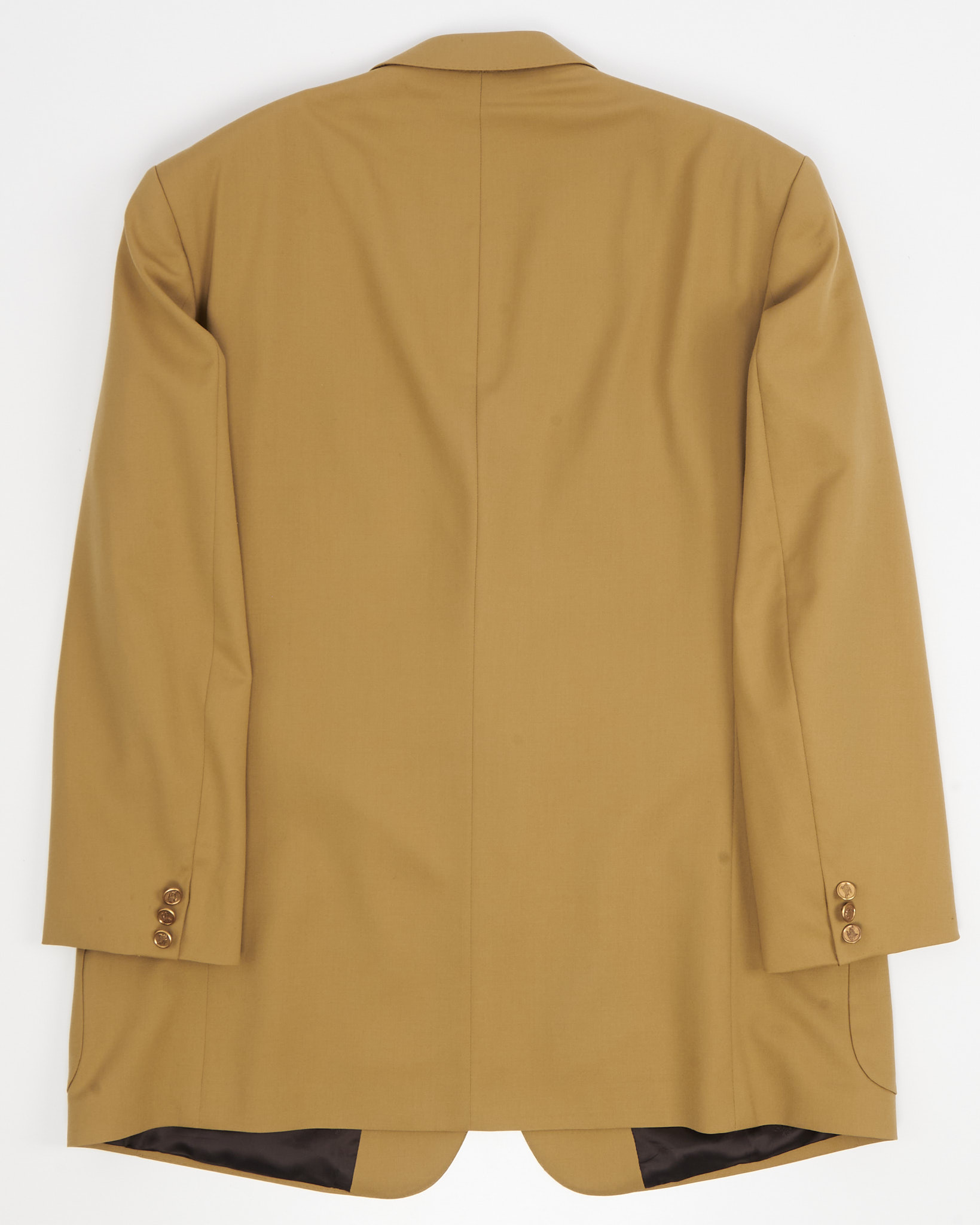 Мужской бежевый пиджак Burberry Burberry — фото 7