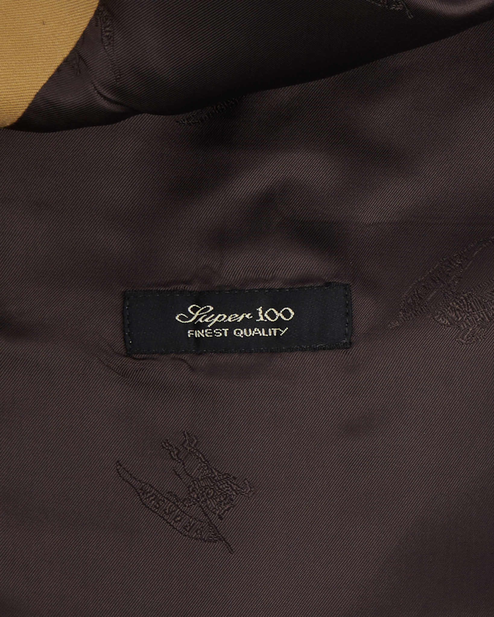 Мужской бежевый пиджак Burberry Burberry — фото 8