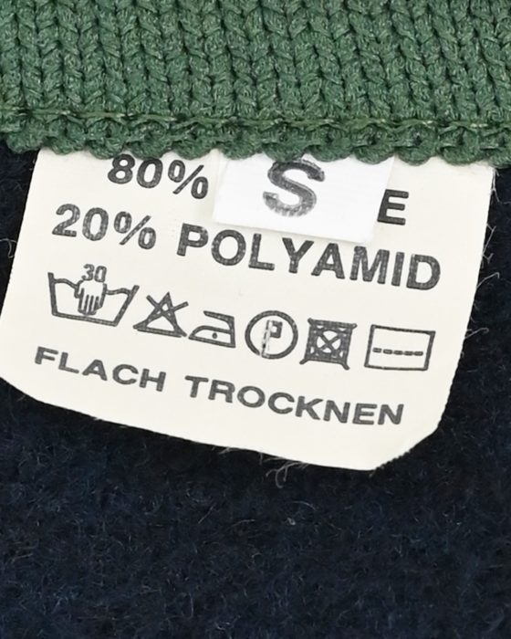 Австрийский жакет с цветочной вышивкой — фото 6