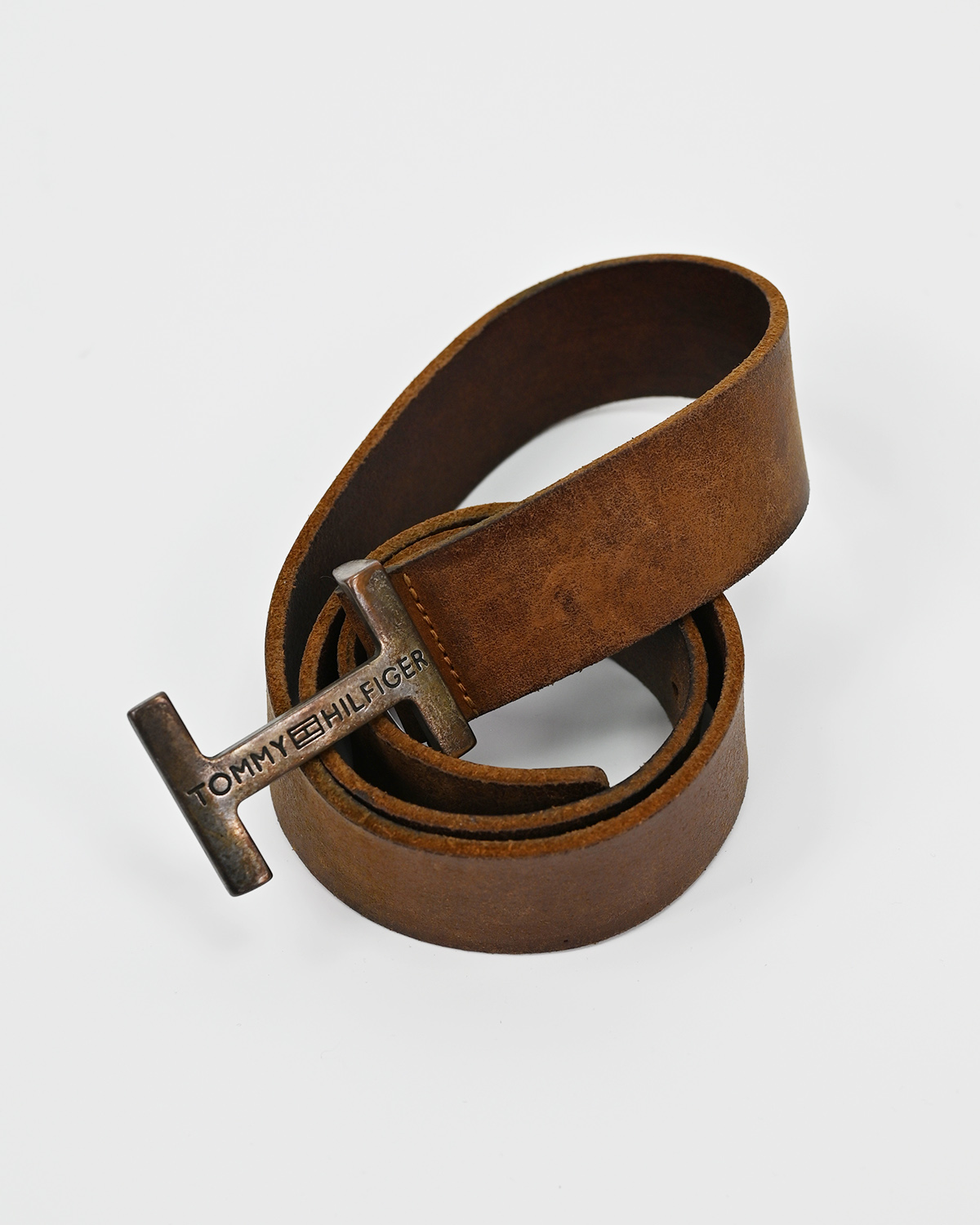 Кожаный ремень Tommy Hilfiger Tommy Hilfiger