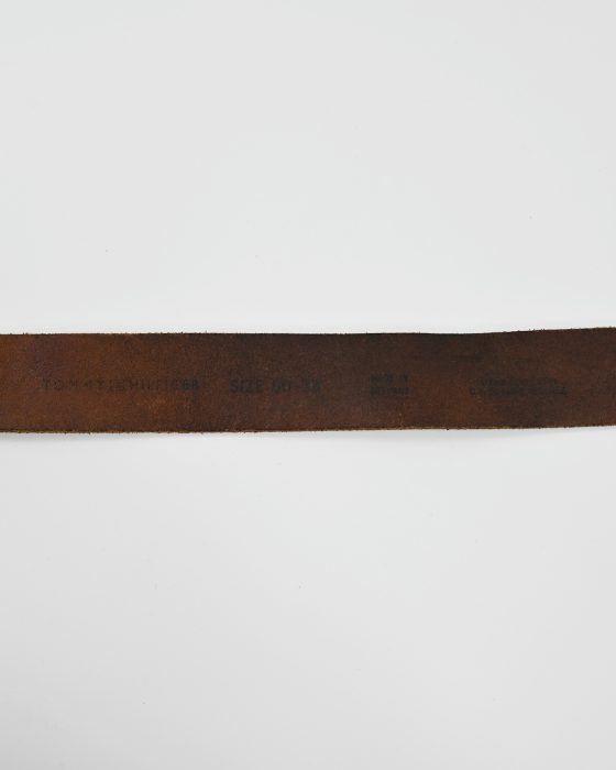 Кожаный ремень Tommy Hilfiger Tommy Hilfiger — фото 5