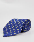 Галстук HUGO BOSS из шелка Hugo Boss