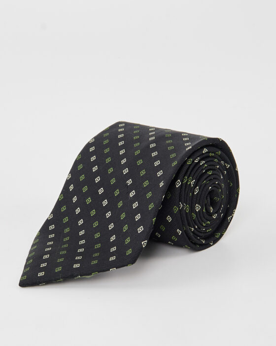 Мужской шелковый галстук