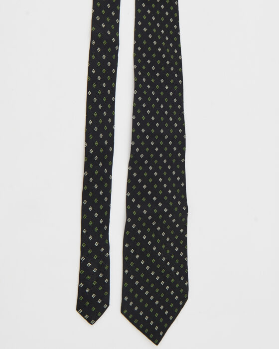 Мужской шелковый галстук — фото 2