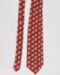 Галстук New Territories с узором New Territories — фото 2