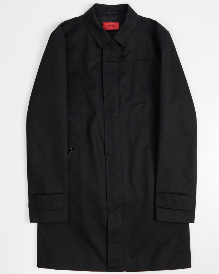 Мужское пальто HUGO BOSS