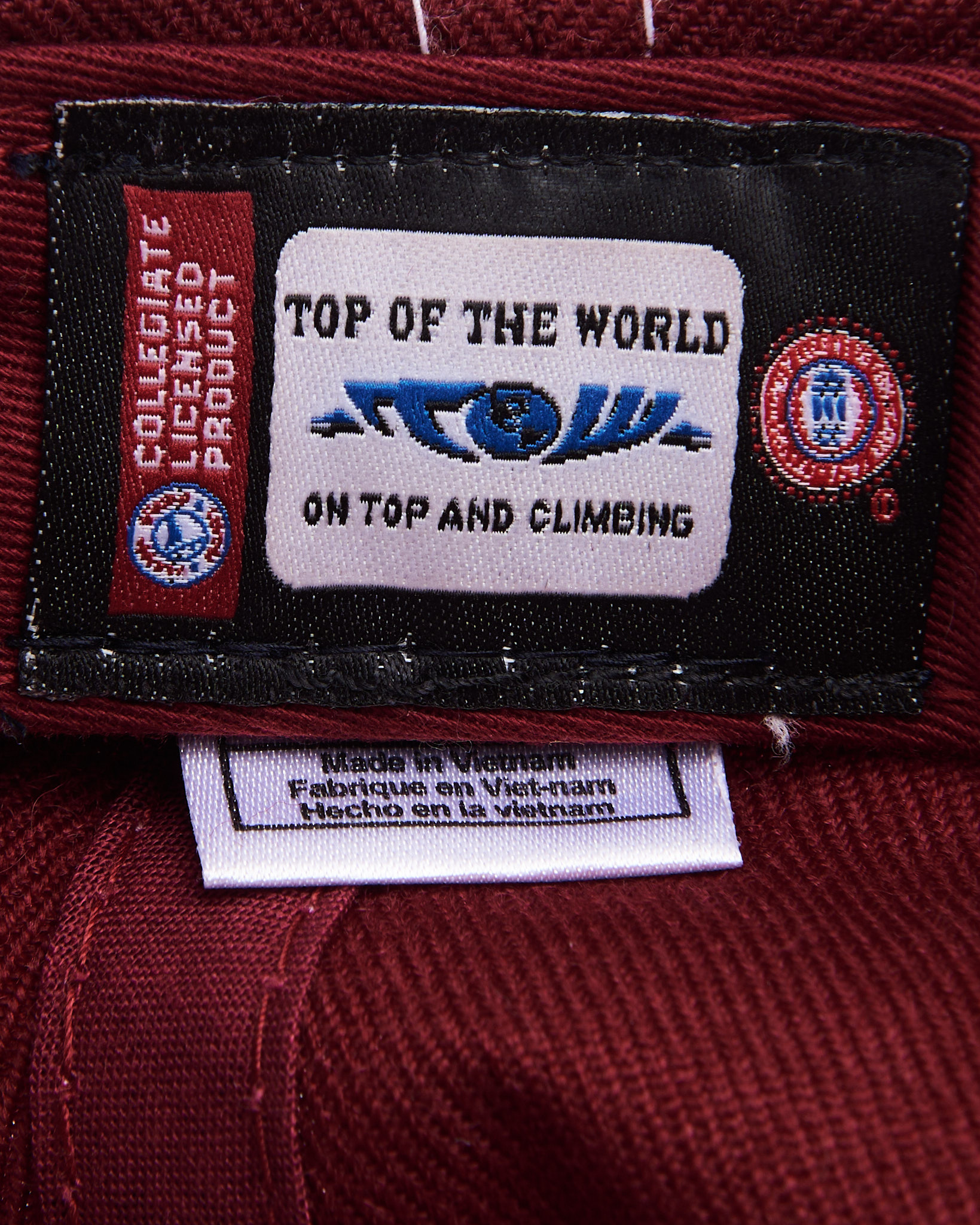 Бейсболка Florida State Seminoles — фото 4