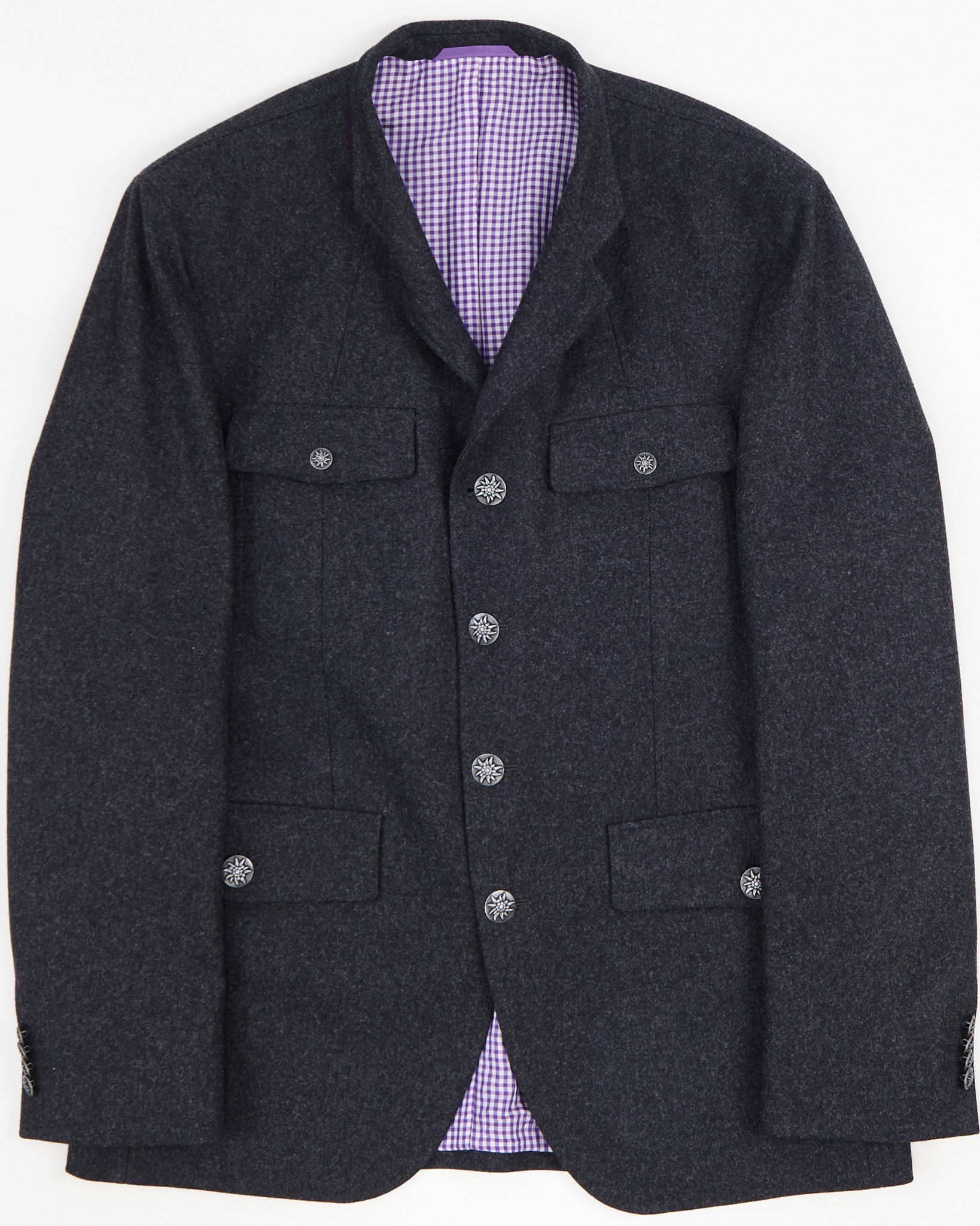 Пиджак в Альпийском стиле Hugo Boss Hugo Boss