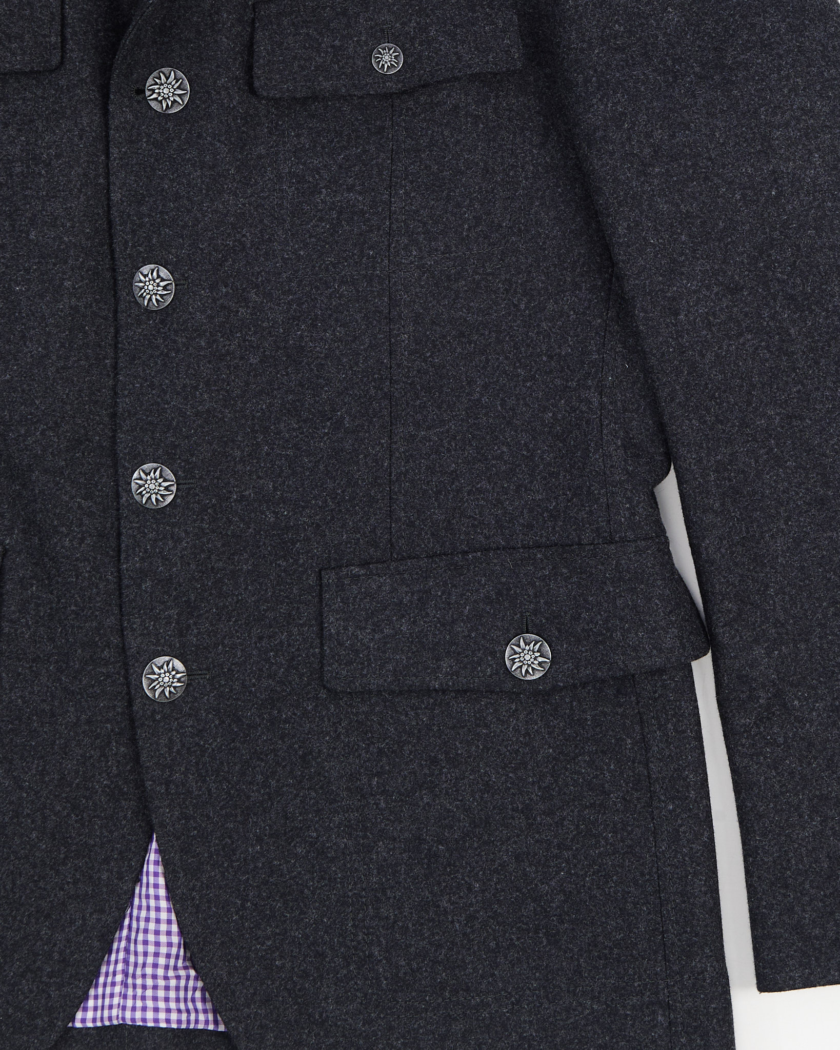 Пиджак в Альпийском стиле Hugo Boss Hugo Boss — фото 3