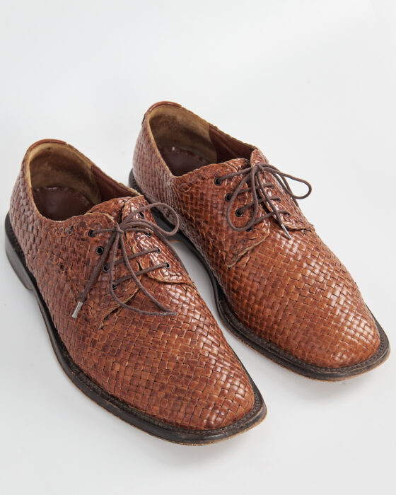 Мужские туфли Apollo из натуральной кожи Apollo — фото 2