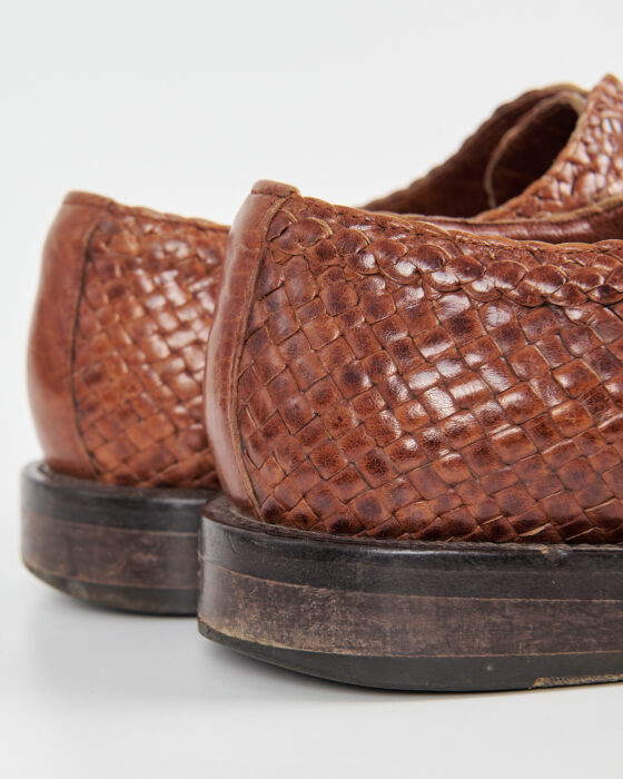 Мужские туфли Apollo из натуральной кожи Apollo — фото 6