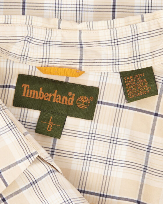 Рубашка Timberland Timberland — фото 7