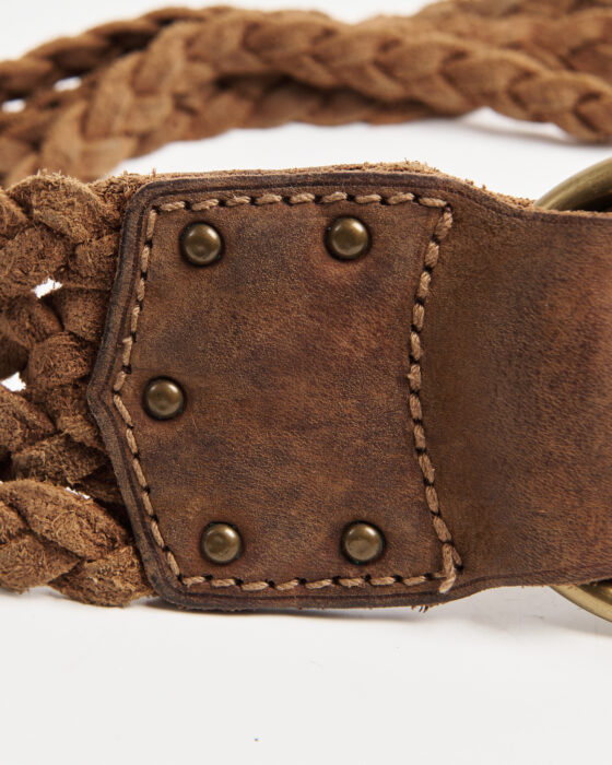 Ремень в этническом стиле Ralph Lauren Ralph Lauren — фото 3