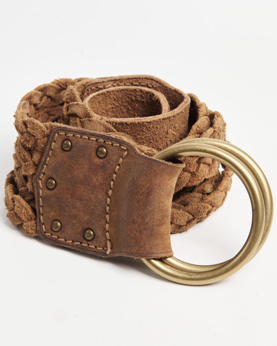 Ремень в этническом стиле Ralph Lauren Ralph Lauren — фото 4