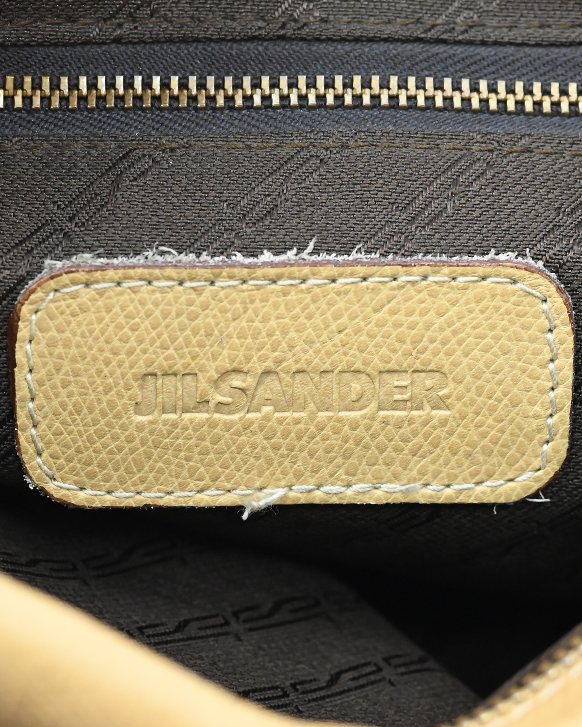 Женская сумка Jil Sander Jil Sander — фото 5