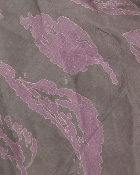 Женский шелковый шарф — фото 3