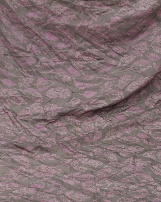 Женский шелковый шарф — фото 5