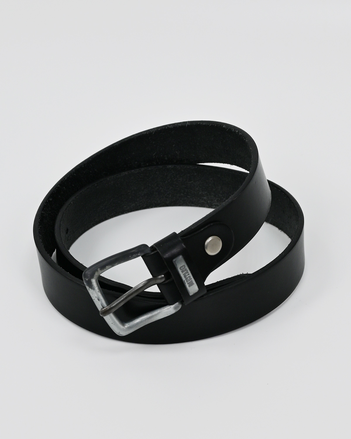 Кожаный ремень Mustang Jeans Mustang — фото 2