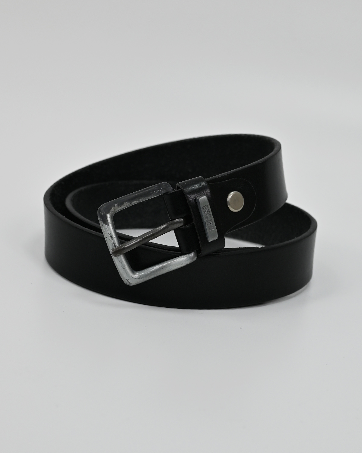 Кожаный ремень Mustang Jeans Mustang