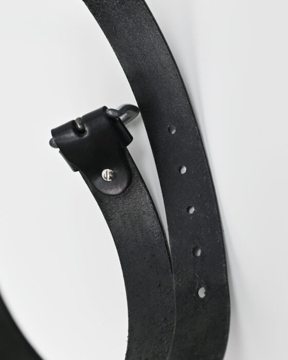 Кожаный ремень Mustang Jeans Mustang — фото 3