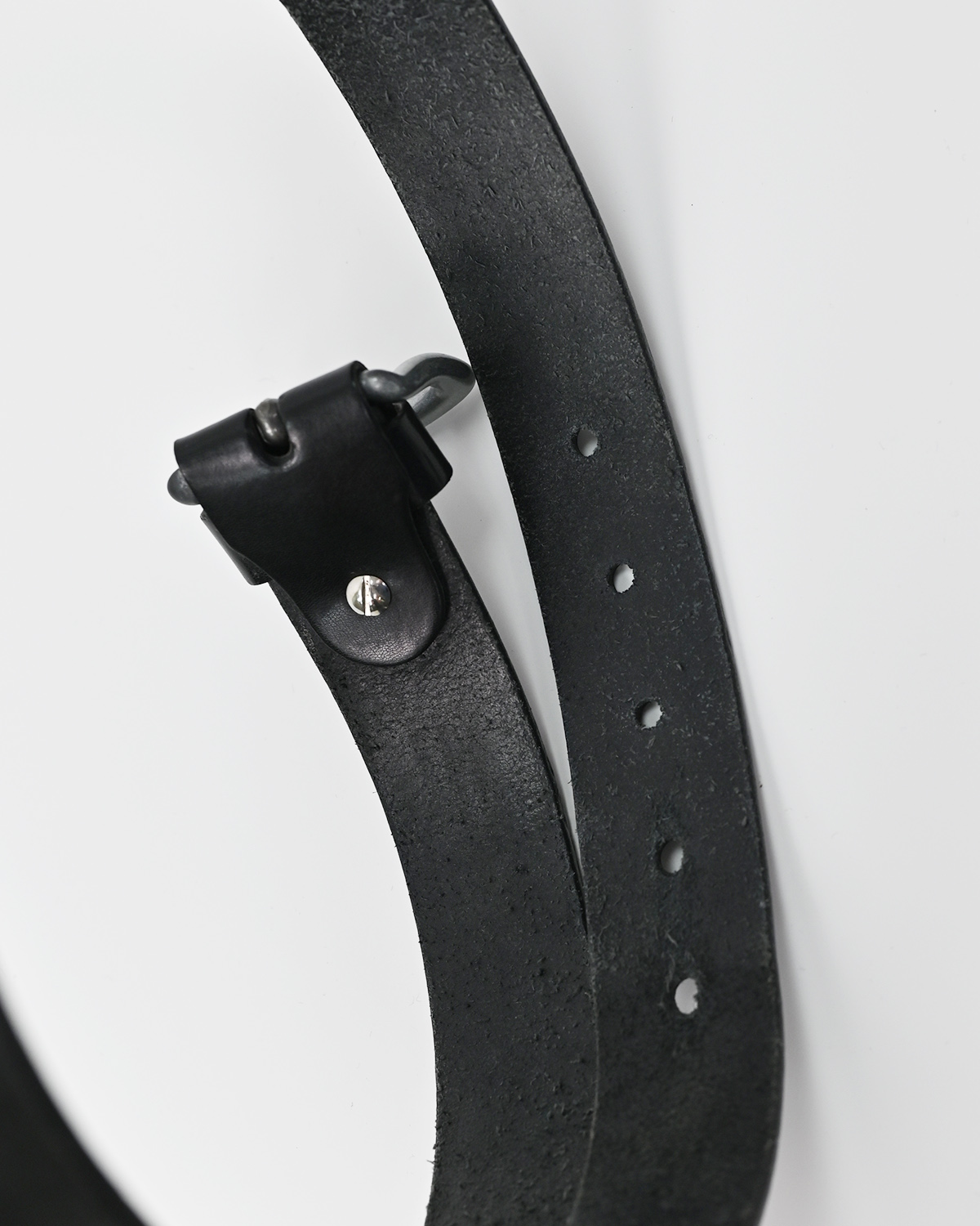 Кожаный ремень Mustang Jeans Mustang — фото 3