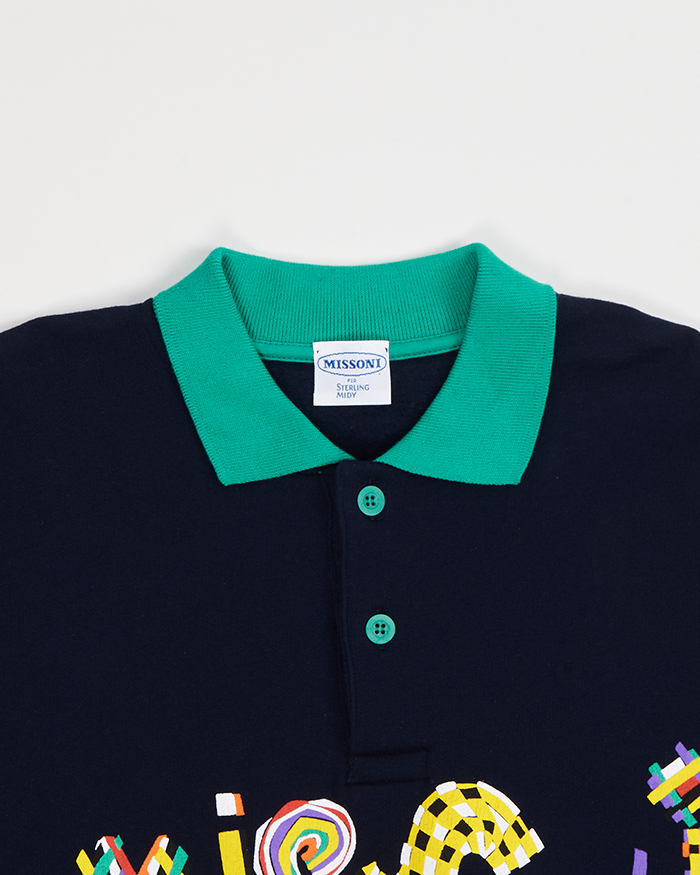 Джемпер поло Missoni Missoni — фото 4