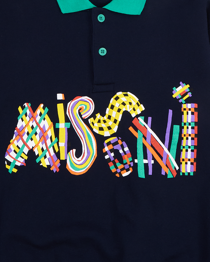 Джемпер поло Missoni Missoni — фото 3