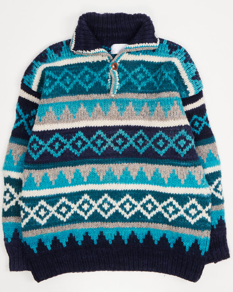 Свитер ручной работы Otavalo