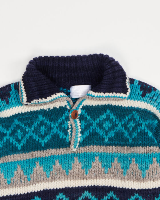 Свитер ручной работы Otavalo Otavalo — фото 2