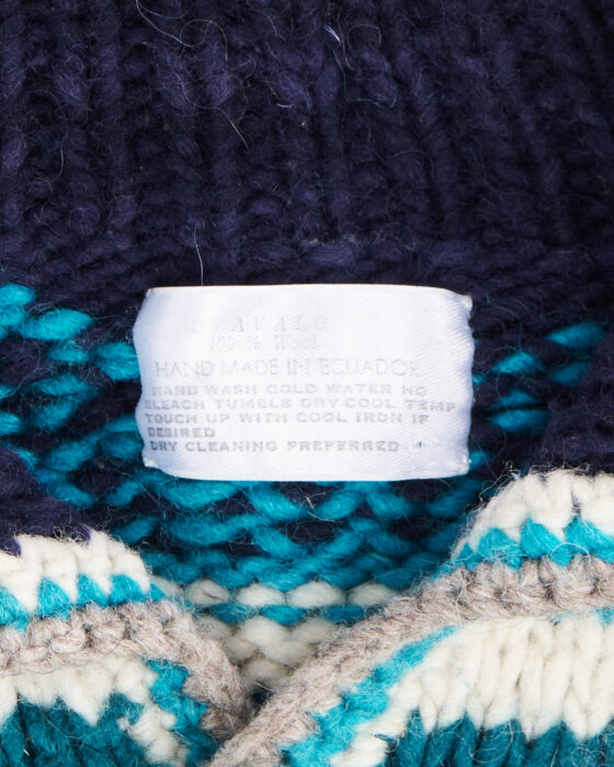 Свитер ручной работы Otavalo Otavalo — фото 5