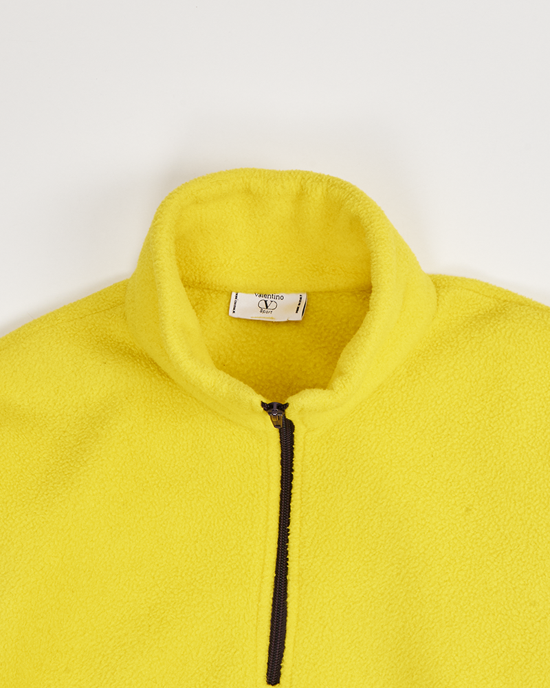 Флисовая толстовка Valentino Sport Valentino — фото 2