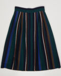 Юбка в полоску Louis Féraud Louis Féraud
