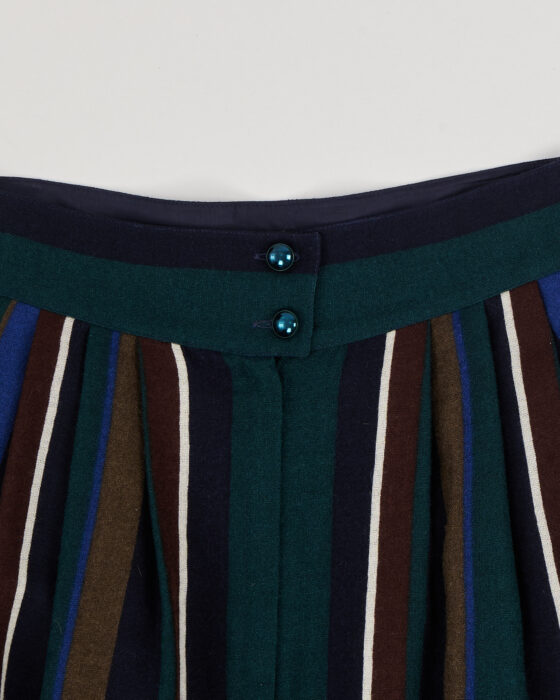 Юбка в полоску Louis Féraud Louis Féraud — фото 3