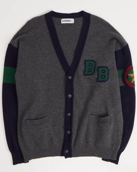 Кардиган Iceberg ICEBERG