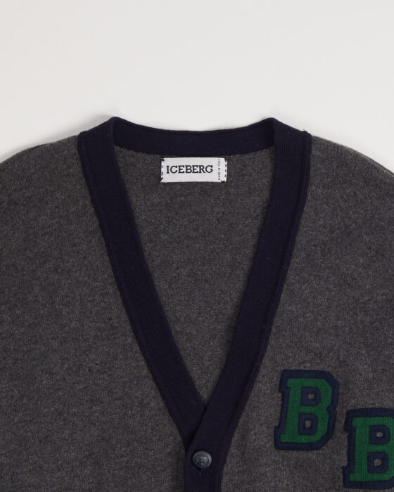 Кардиган Iceberg ICEBERG — фото 3
