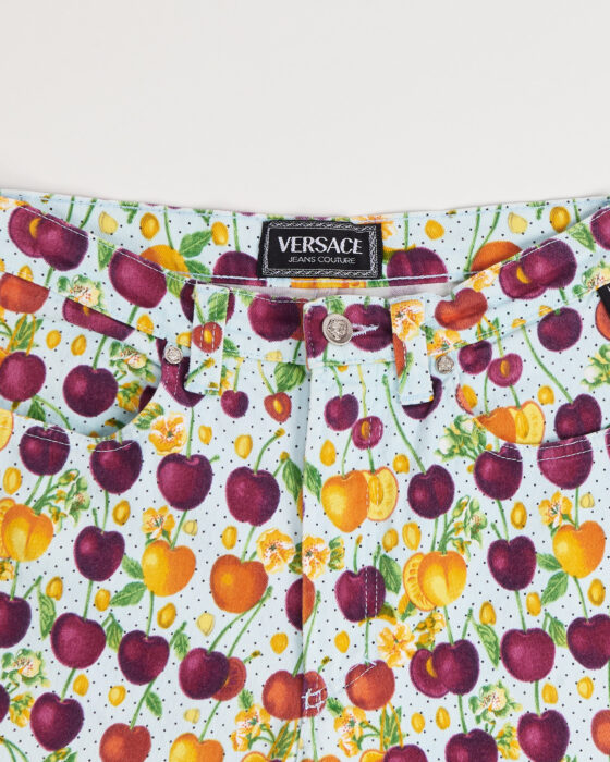 Брюки Versace Jeans Couture Versace — фото 4