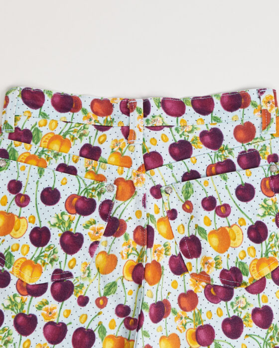 Брюки Versace Jeans Couture Versace — фото 5