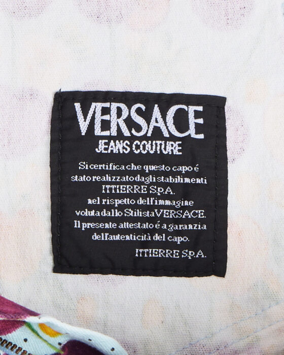 Брюки Versace Jeans Couture Versace — фото 7