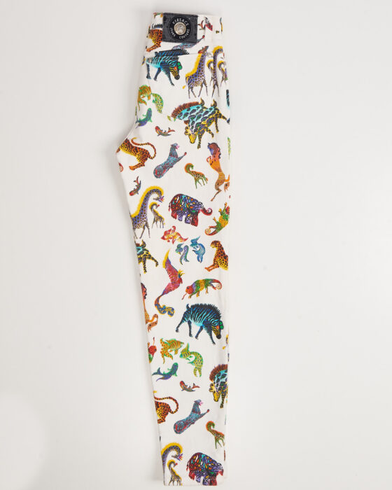 Джинсы Versace Jeans Couture Versace — фото 2