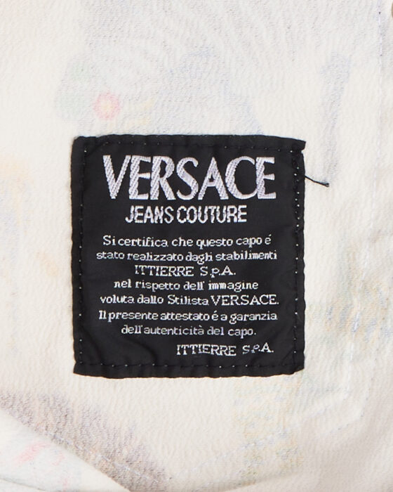 Джинсы Versace Jeans Couture Versace — фото 6