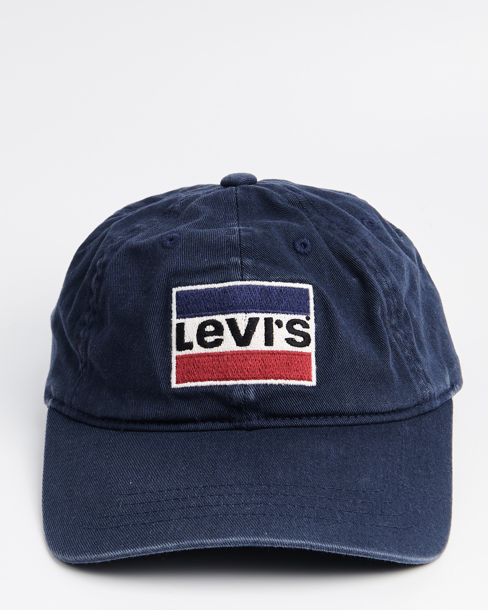 Бейсболка Levi’s из хлопка с эластаном Levi's