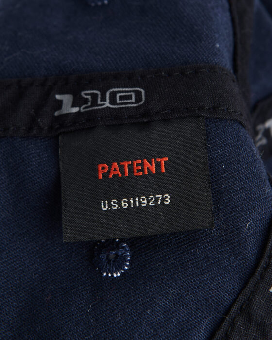 Бейсболка Levi’s из хлопка с эластаном Levi's — фото 3