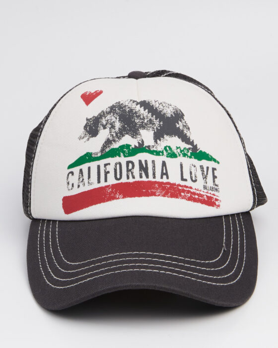 Бейсболка Billabong California Love