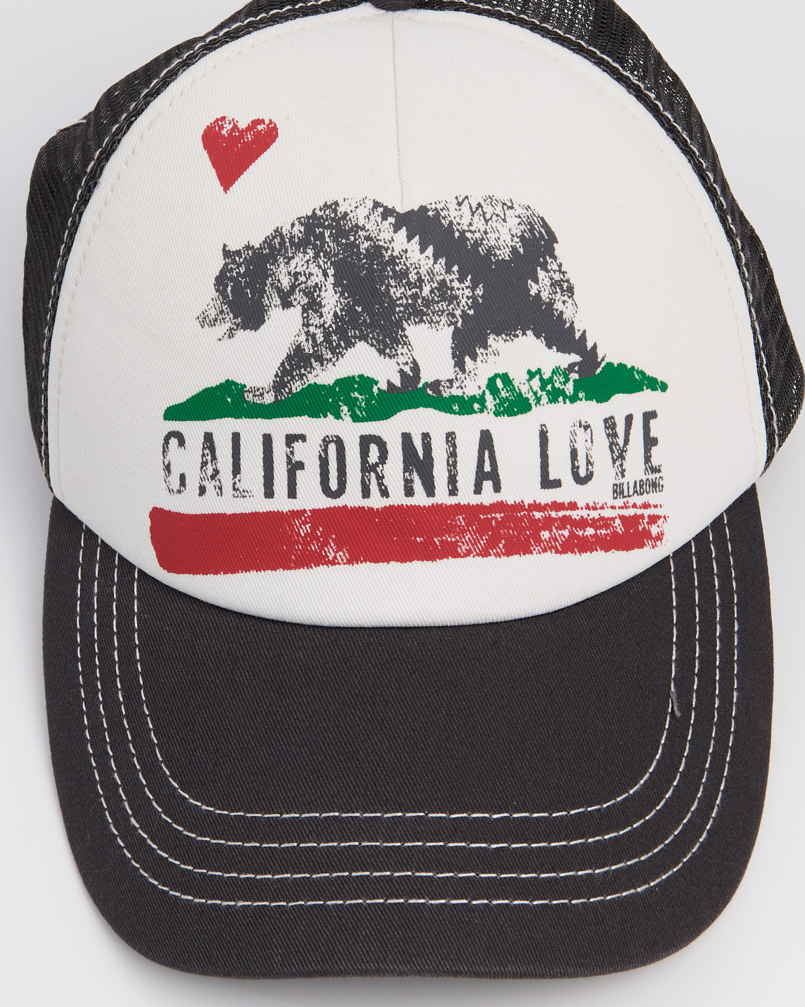 Бейсболка Billabong California Love — фото 2