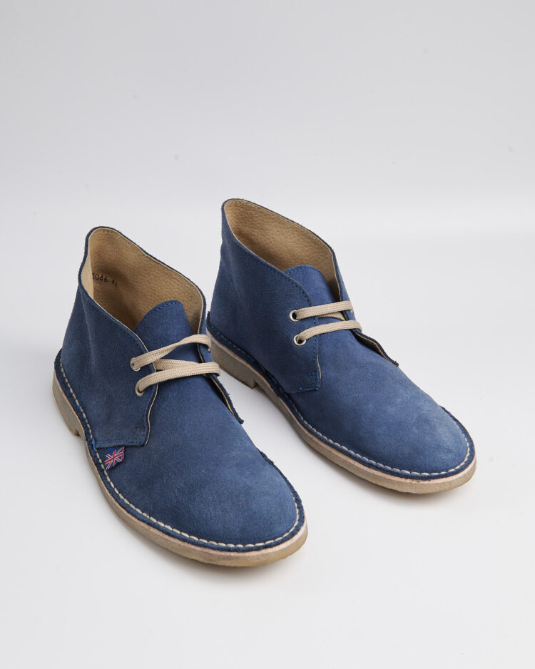 Ботинки в стиле Desert Boots