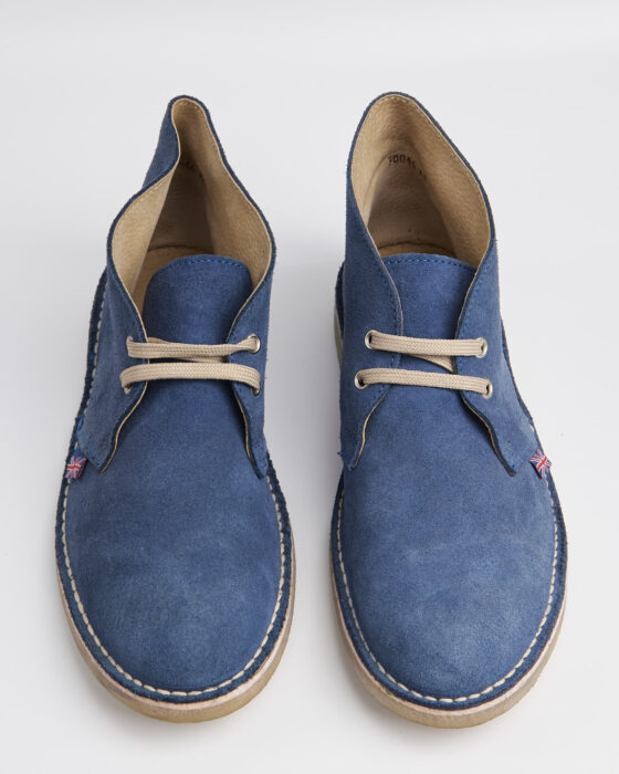 Ботинки в стиле Desert Boots — фото 2