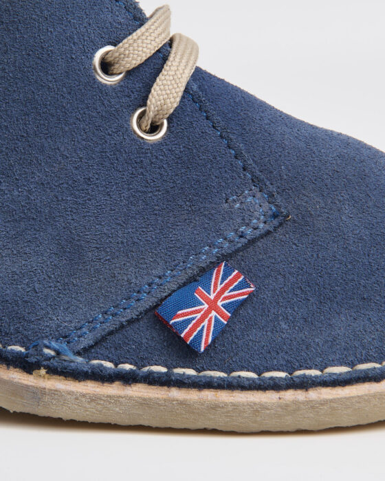 Ботинки в стиле Desert Boots — фото 4