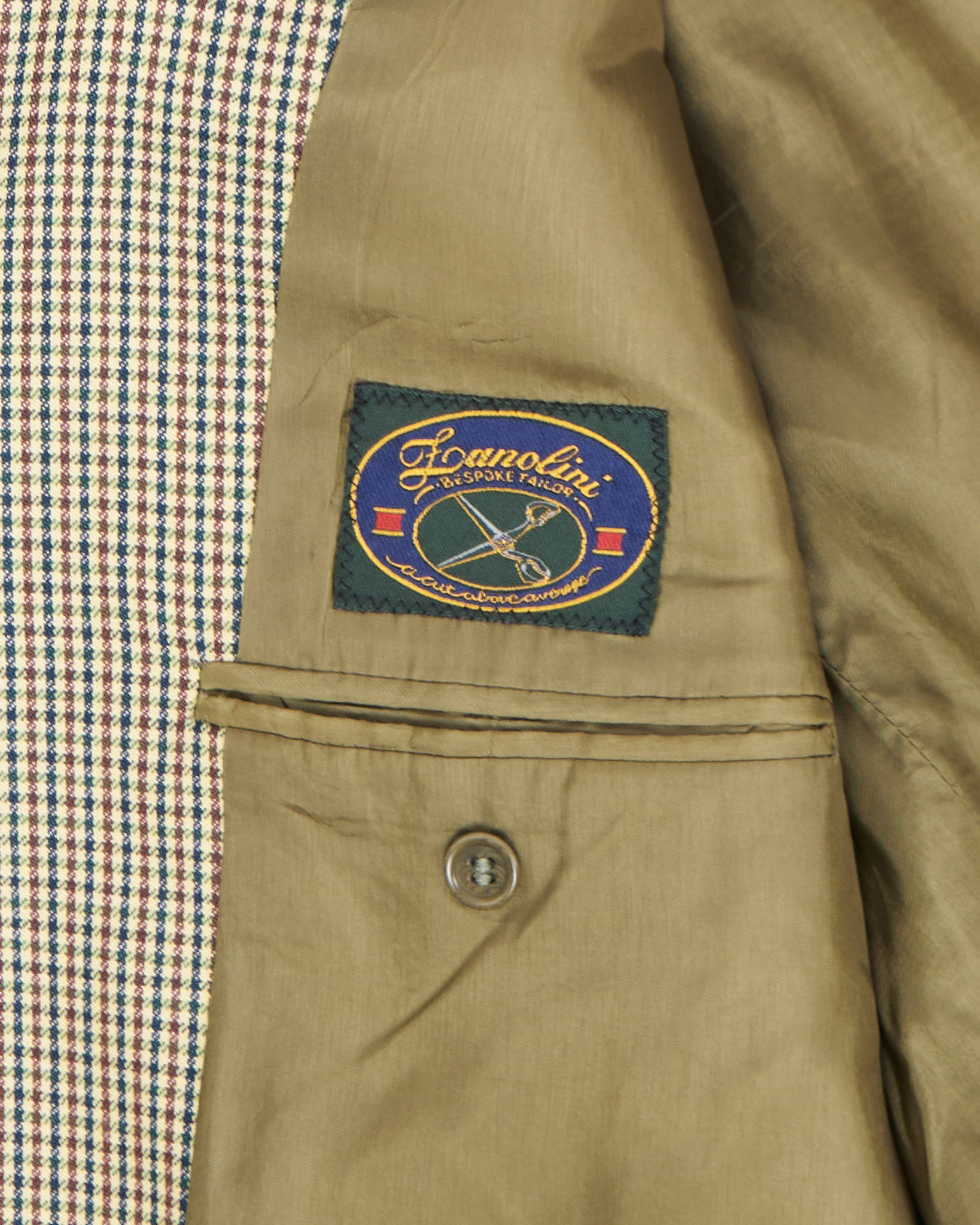 Мужской пиджак Lanolini Lanolini — фото 6