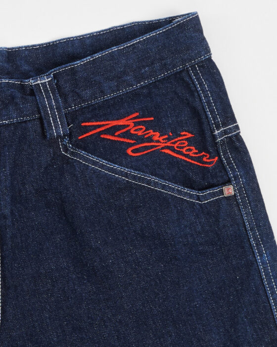 Винтажные джинсы Karl Kani Jeans Karl Kani — фото 2