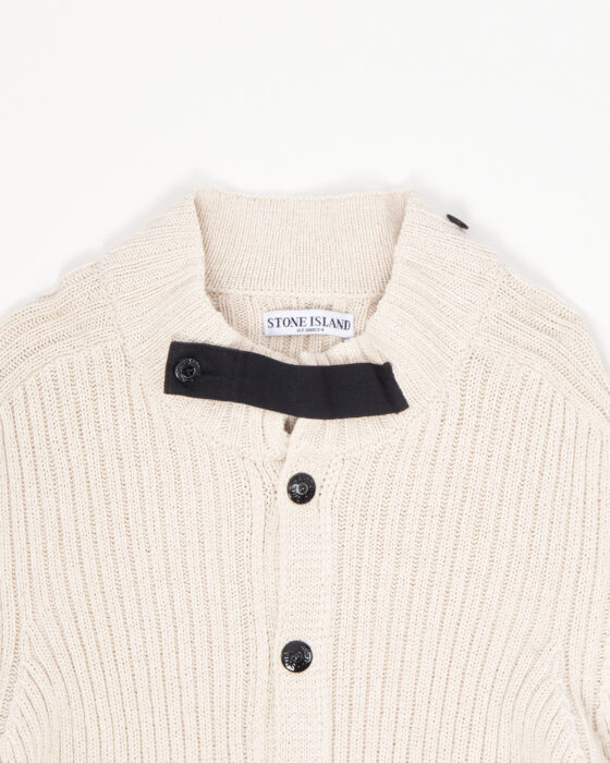 Винтажный кардиган Stone Island Stone Island — фото 3